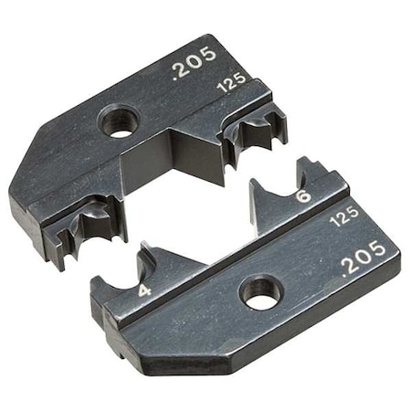 Knipex Solar Connector Dies, H+S, 10-11 Ga 97 49 63