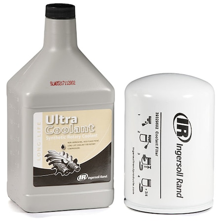 Ingersoll-Rand Start-up Kit, Oil Filter, 23352131,  23352131