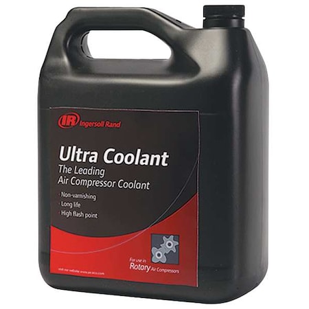 INGERSOLL-RAND Compressor Lubricant, 20L, 10W-20 38459582