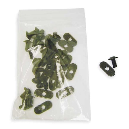 Faztek Fastener Kit, for 5JA86, etc., PK15 10FAC3405