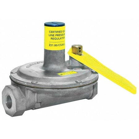 Maxitrol Regulator, Gas Pressure 325-5L-88-0002