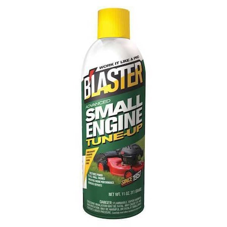 Blaster Air Intake Cleaner, 11 oz, Aerosol can 16-SET