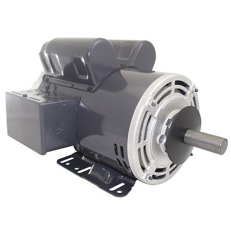 Dayton Capacitor-Start/Run General Purpose Motor, 3 hp HP, 115/230V AC Voltage, 145T Frame 5JE13