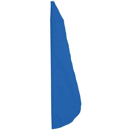 Annin Flagmakers Feather Flag, 2x8 Ft, Blue 9blu