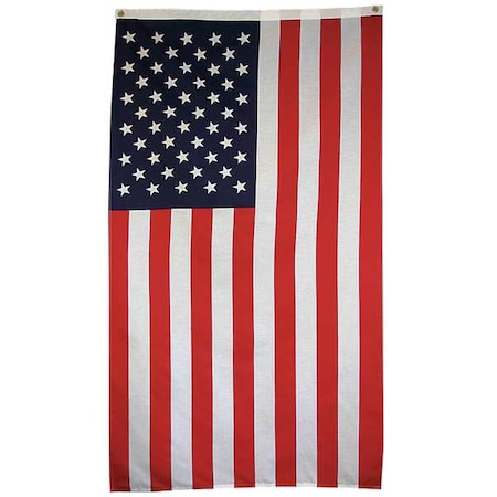 Annin Flagmakers US Classroom Flag, 3x5, PK12 001135