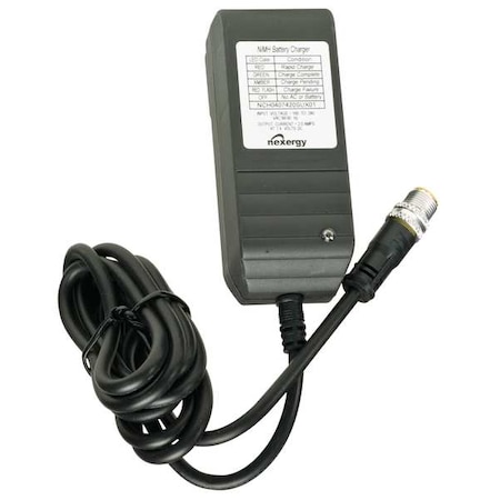Msa Safety NiMH Battery Charger 10095165