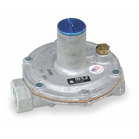 Maxitrol Regulator, Gas Pressure 325-3L (1/2" W/12A09)
