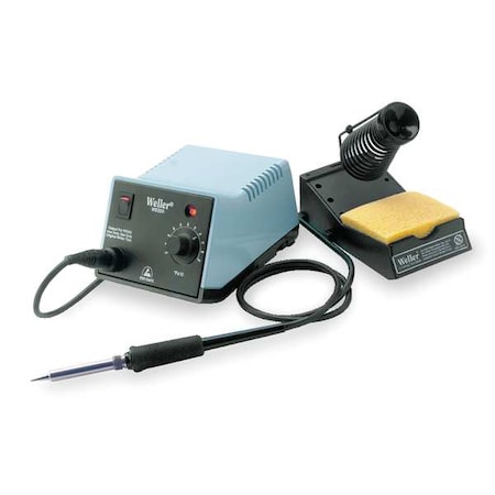 Weller Soldering Station, 50W, 120V WES51