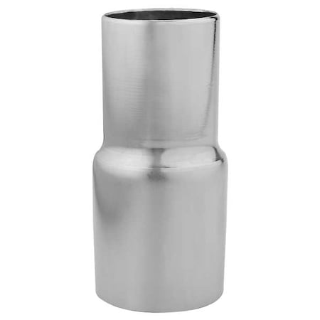 Guardair Vacuum Hose Adapter, 2", 55-30 gal. units N720