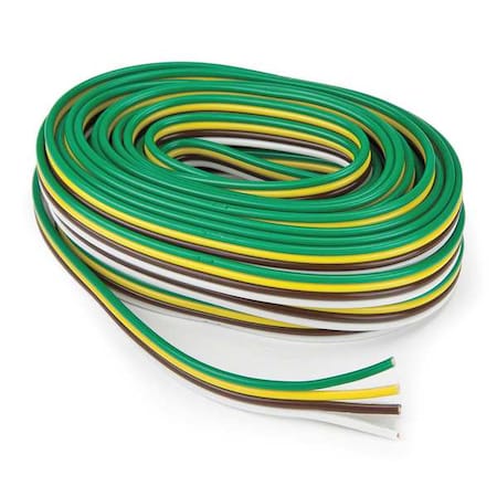 REESE Bonded Trailer Wire, 25 ft. 85205