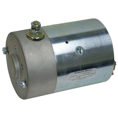 Prestolite Motors DC Motor, 6-5/16 In. L, CCWSE, Wound Field MUE-6311