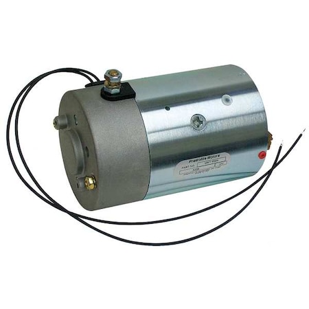 Prestolite Motors DC Motor, 7-7/16 In. L, CCWSE, Wound Field MMY-6304