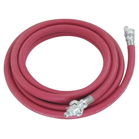 Guardair Air Hose, 3/4In x 20 Ft N606