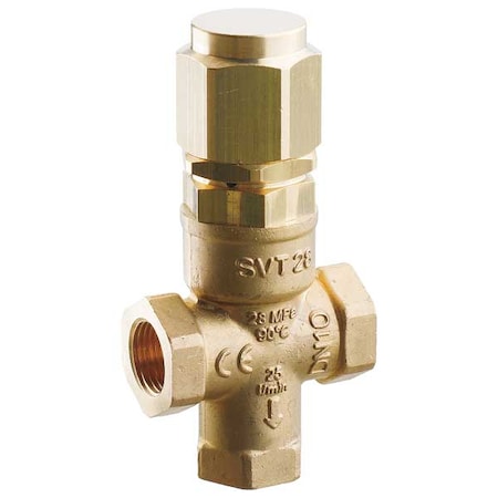 A.R. North America Regulating Valve, 3/8 In, 0 to 6.3 GPM AL703
