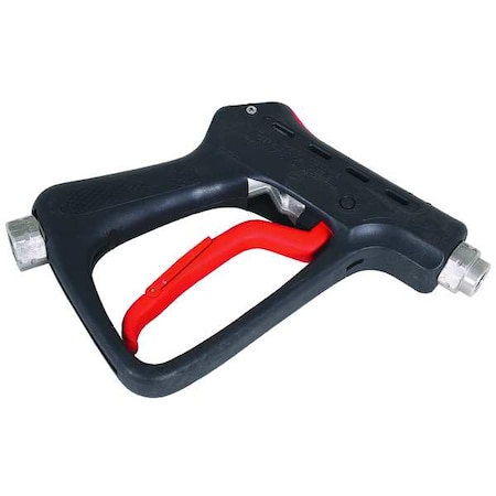 Zoro Select Spray Gun, 8700 psi 16-0447