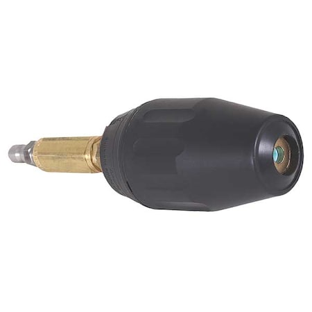 Zoro Select Spray Nozzle, Size 3.5,6000 psi AW-7004-0035