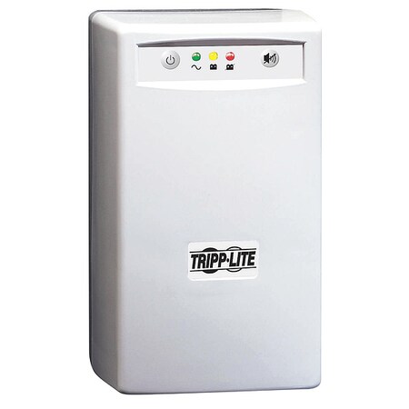 Tripp Lite UPS System, 500VA, Standby, Out: 115/120VAC In: 120VAC INTERNETOFFICE500