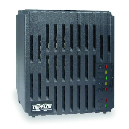 Tripp Lite Power Conditioner, 20A Max Amps, 120V Input Voltage, 120V Output Voltage, 2,400 W Output Watts LC 2400