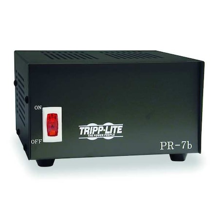 TRIPP LITE AC to DC Converter, 7A PR 7