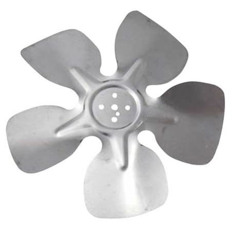 Dayton Propeller, Dia 6 In, 27 Deg Pitch 5JLK1
