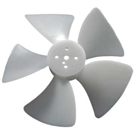 Dayton Propeller, Dia 7 In, Bore Dia Hub Type 5JLP8