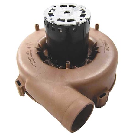 Packard Draft Inducer, 115, Metal, 11 1/4 in W, 7 in H 66404