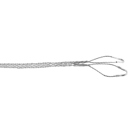 Hubbell Wiring Device-Kellems Cable Support Grip, Double, 790 lb. 02201002