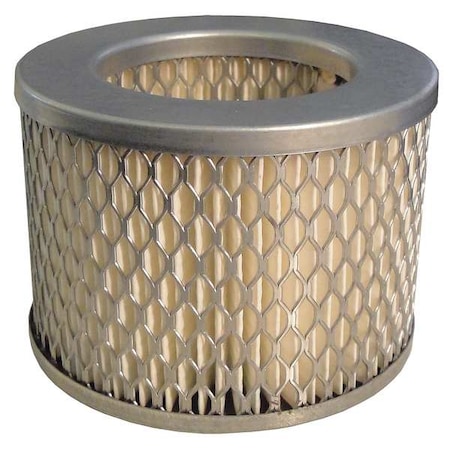 Solberg Filter Element, Paper, 2 Micron 846