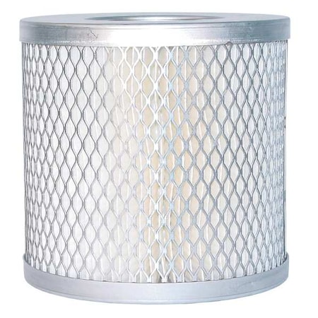 Solberg Filter Element, Paper, 2 Micron 858