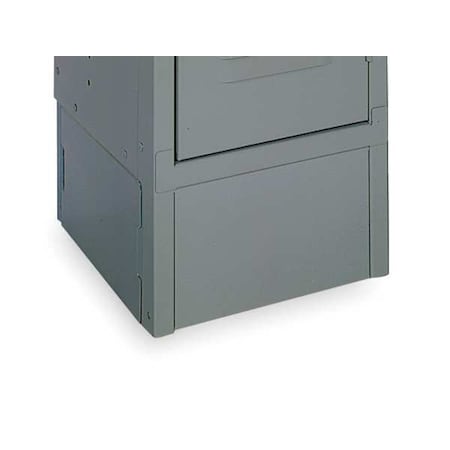 Lyon Locker End Base, Pk2 DD5805