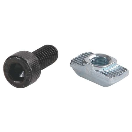 80/20 SHCS & Znut, PK6 75-3593-6