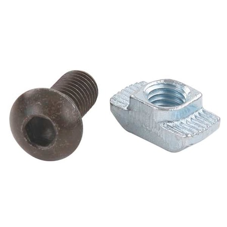 80/20 BHSCS & Hammer Nut, PK6 75-3619-6