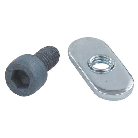 80/20 SHCS & Economy T-Nut, PK15 75-3412-15