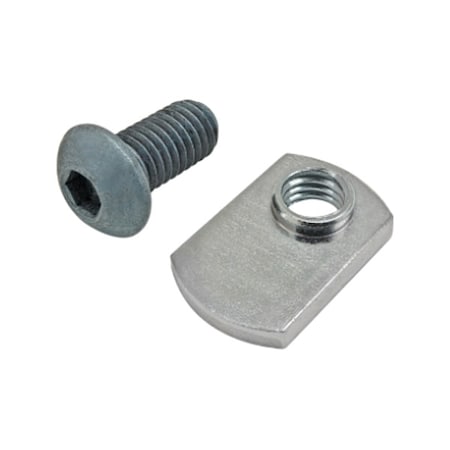 80/20 BHSCS & Economy T-Nut, PK15 75-3422-15