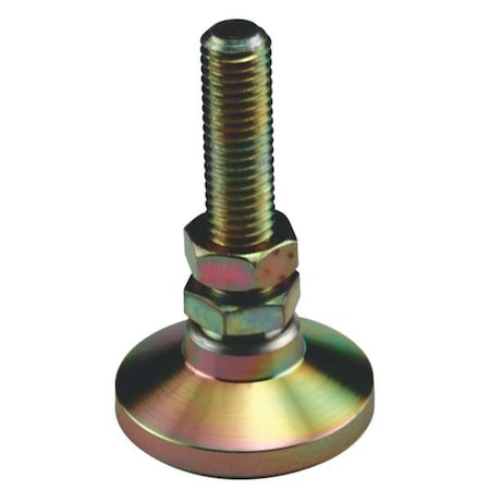  feeフィート 80/20 Deluxe Leveling Foot, For 25 Series 25-2192 | Zoro