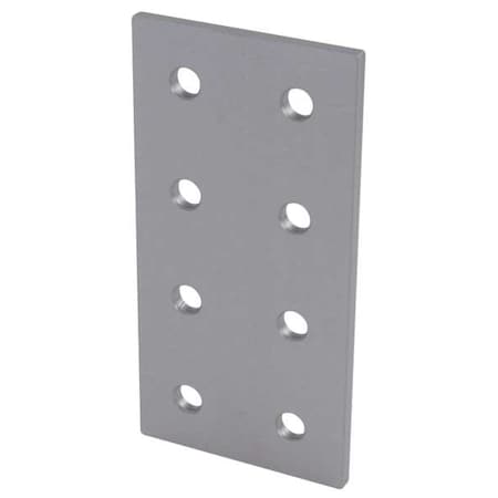 80/20 8 Hole Joining Plate 40-4365