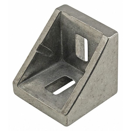 80/20 2 Hole Inside Corner Bracket, For 30-3030 14073