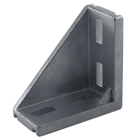 80/20 4 Hole Inside Corner Bracket, For 30-3030 14070