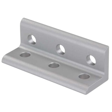 80/20 6 Hole Inside Corner Bracket, For 1545 4415