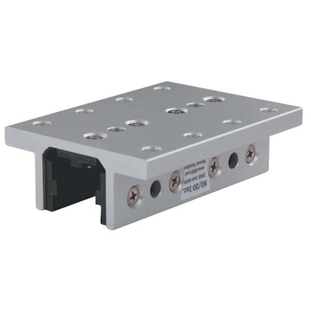 80/20 Linear Bearing, 74.15 mm W, 100 mm L 25-6426