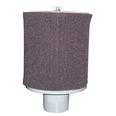 Solberg Intake Filter, 3 (M)NPT, 300 Max CFM FT-275P-300