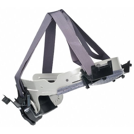 Msa Safety Hard Hat Suspension, V-Gard500, 6ptRatchet 10034967