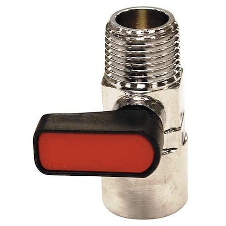 Parker Drain Kit, Manual, 290 Max PSI, 1/2 NPT EM1