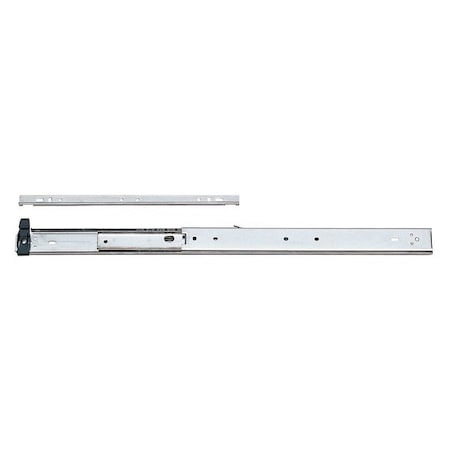 Lamp Drawer Slide Side Mount Full Conv 1 2 W Esr 3 12 Zoro Com