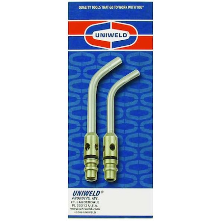 Uniweld Tip Set KA58