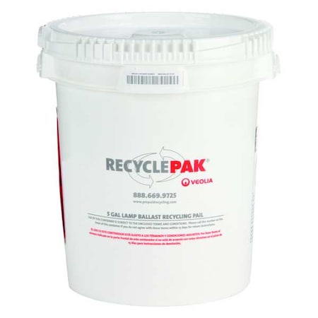 RECYCLEPAK Veolia Ballast Recycling Kit, 14x10x11-1/2In SUPPLY-040