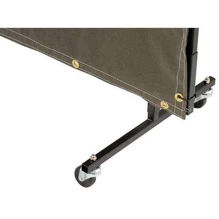 Steiner Casters For H D Welding Screens 54600HD