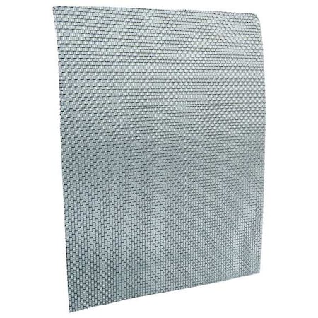 Steinel SS Mesh, Size 10 x 5 x .2, 10 Pc Steel Mesh 10 pcs for Autobody Welding