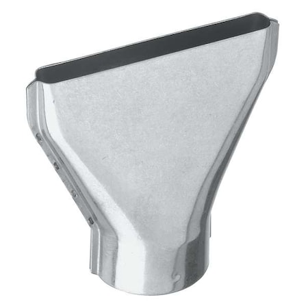 Steinel Spreader Nozzle, Size 75mm 75mm (3in) Spreader Nozzle