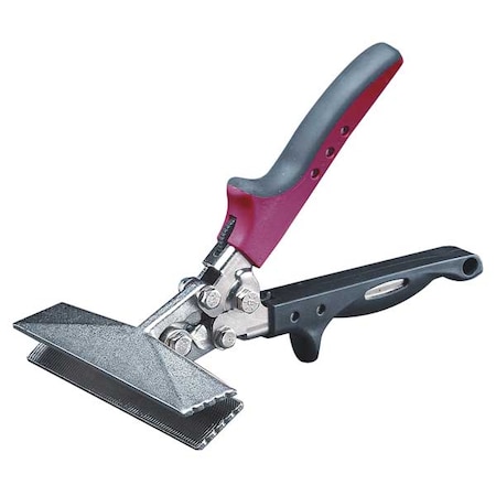 Malco Hand Seamer, 8-3/4", Forged steel S6R